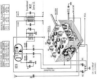 Blocs Accord Supersonic Champions schematic circuit diagram